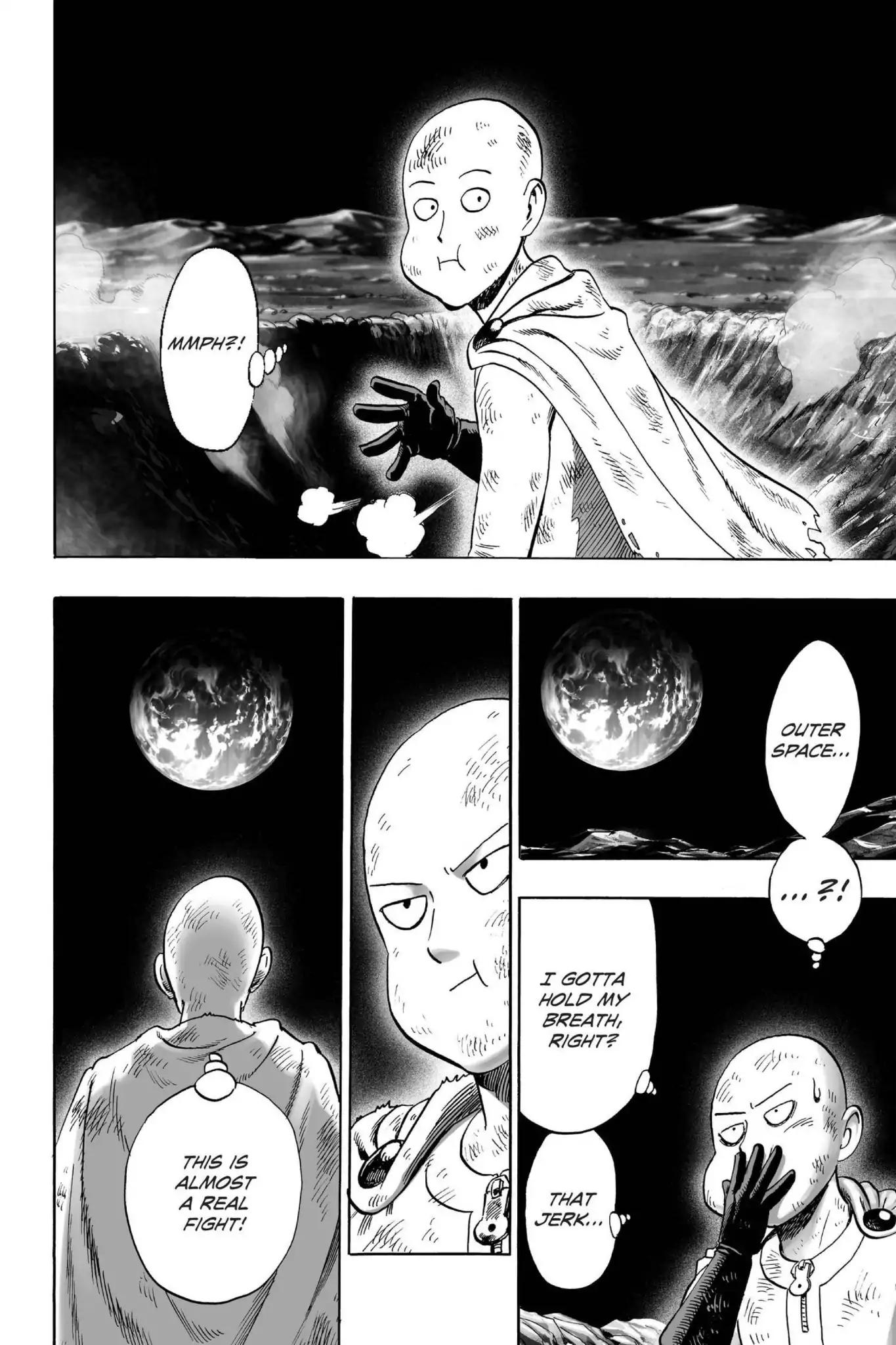 One-Punch Man Chapter 36 16